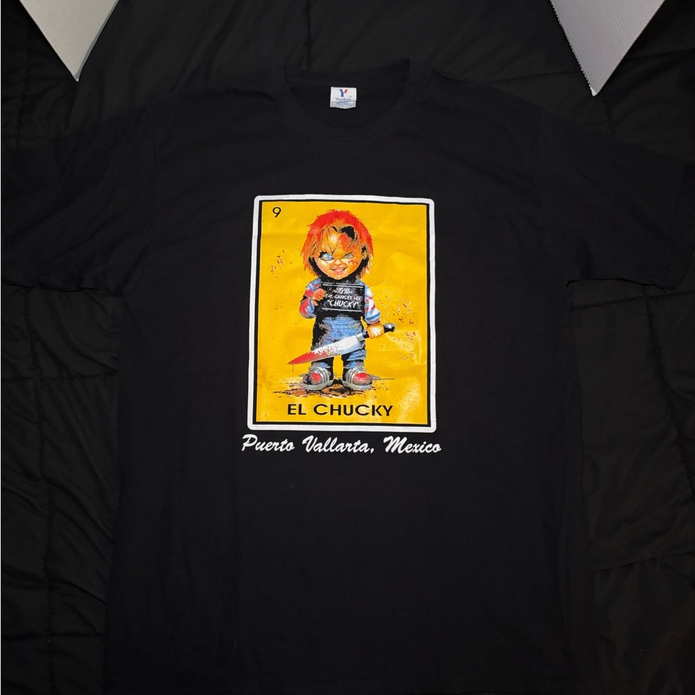 Chucky Unisex T-Shirt